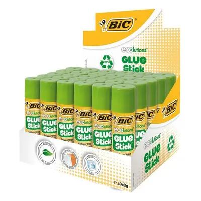 BIC Ecolutions Glue Stick Box of