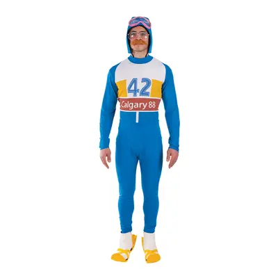 Orion Costumes 80s Olympic Skier X-Large