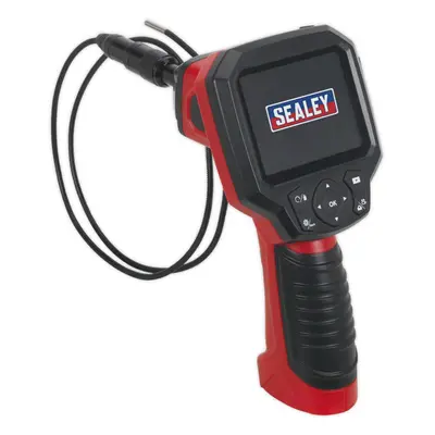 Video Borescope with TFT Screen - 3.9mm Camera - 1m Probe - Engine Inspection