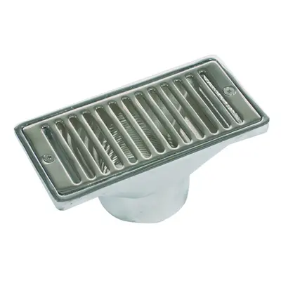 Certikin Gutter Drain - 63Mm Diameter (VFI05)