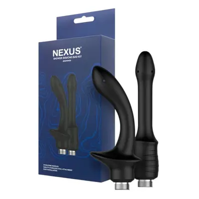 Nexus Shower Douche Duo Kit for Beginners (2 Piece)