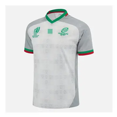 (2XL) Rugby World Cup Portugal Away Jersey