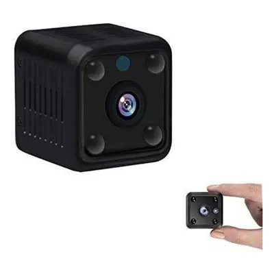 Hidden spy camera mini full HD 1080p wireless security spy camera, suitable for home, outdoors, 