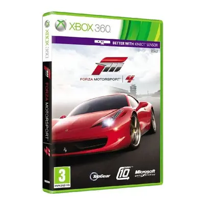 Forza Motorsport (Xbox 360)