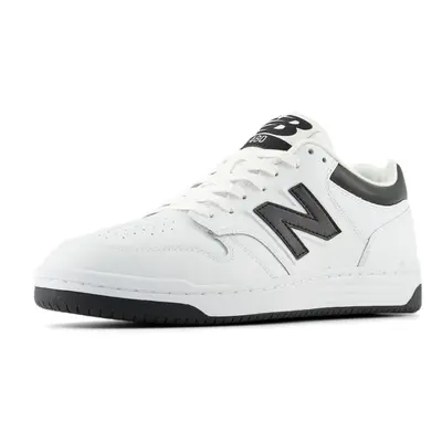 New Balance Men's V1 Sneaker White/Black 9.5