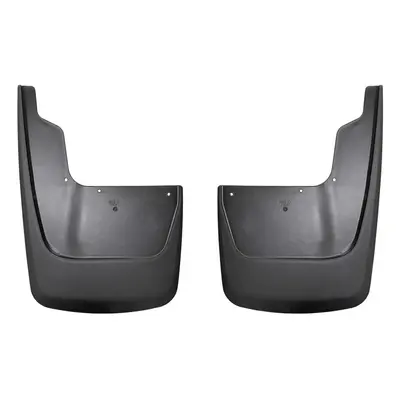 Husky Liners Mud guards Front Mud guards - Black Fits chevrolet Silverado HD Pcs