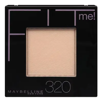 Maybelline New York Fit Me! Powder Honey Beige 0.3 Ounce