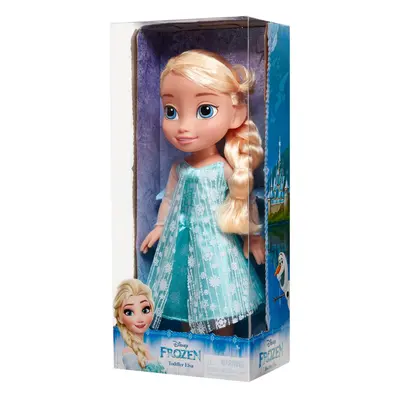 Disney Frozen Elsa Toddler Doll Blue