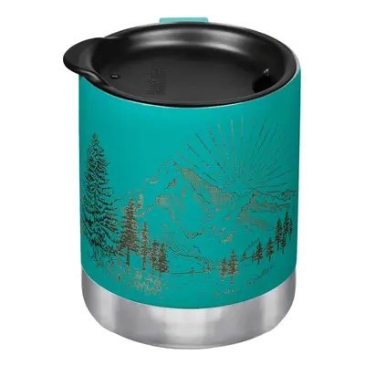 Klean Kanteen Insulated Camp Mug - oz - Mountain Porcelain