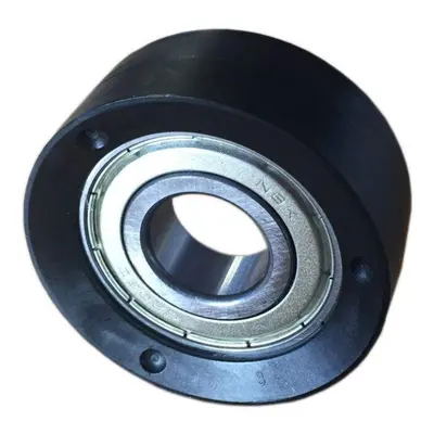 Keiser Fitness Replacement Idler Pulley - Tensioner and Bearing Fits K