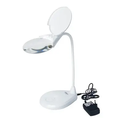 7517-3D TABLE MAGNIFIER WITH ILLUMINATION 1.75X