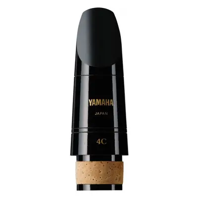 Yamaha Clarinet Mouthpiece 4C