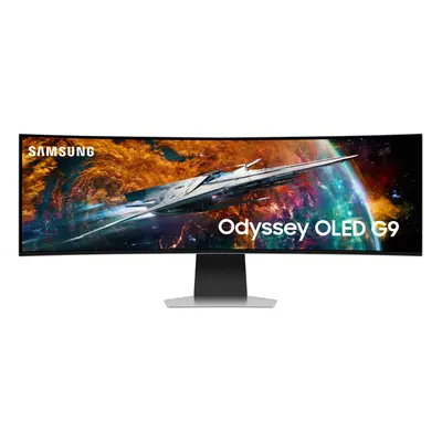 Samsung Odyssey OLED G9 S49CG954SU - G95SC Series - OLED monitor - curved - 49" - HDR