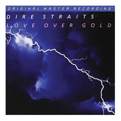 DIRE STRAITS - LOVE OVER GOLD (SACD) (HYBRID [CD]