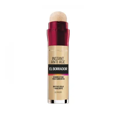 Maybelline Instant Age Rewind Eraser Dark Circles Treatment Concealer - Ivory 6ml