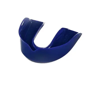 MOUTH GUARD-YOUTH NO STRAP-NAVY