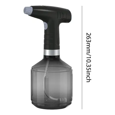 (900ml) Electric Plant Spray Bottle Automatic Watering Fogger USB Electric Sanitizing Sprayer Wa