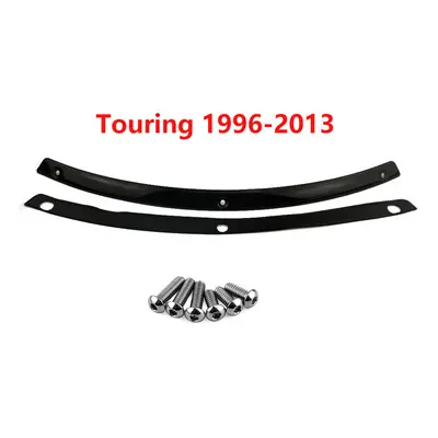 (Trim B 1996-2013) Motorcycle Windscreen Windshield Trim For Harley Touring Electra Glide