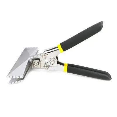 (B) Sheet Metal Bending Pliers Multifunctional edge sealing electrician folding pliers Hand Seam