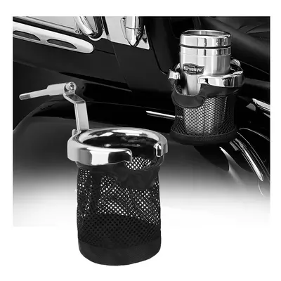 Motorcycle Drinking Holder Cup For Honda Goldwing GL1800 F6B New Rear Passenger Drink Cup Holder