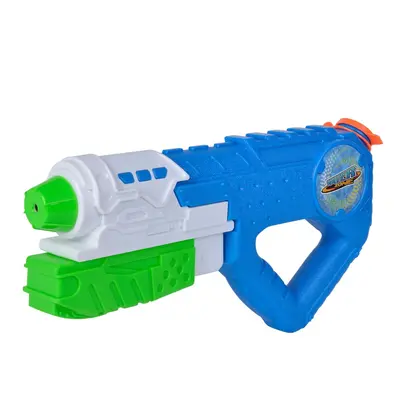 107276055 Waterzone Blaster / Water Gun/Pump Mechanism/Tank Volume: ml/Range: m, Multicoloured