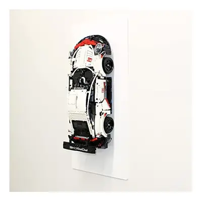 Wall display for LEGO? Technic Porsche RSR / Luxury Model Display / PDW-01