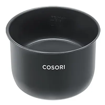 COSORI Pressure Cooker Inner Pot, Compatible with CMC-CO601-SUS Only, Ceramic, BPA-Free, Non-Sti