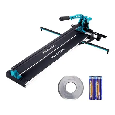 Vevor KCZQGJMDDIY109K53V0 in. Porcelain Ceramic Tile Cutter with Tungsten Carbide Cutting Wheel