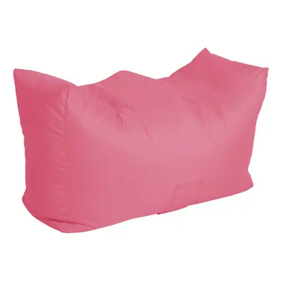 (Pink) Bonkers Bench Bean Bag (Water Resistant)