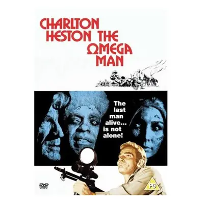 The Omega Man [DVD] [1971]