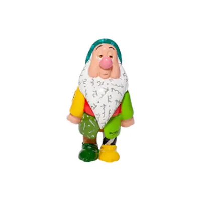 Disney Britto Seven Dwarfs Sleepy Mini Figurine