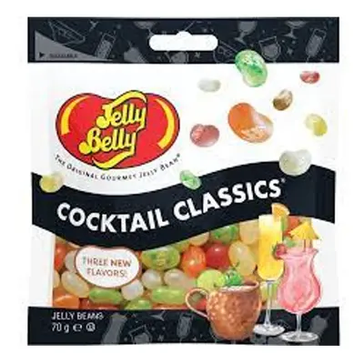 Jelly Belly Bags Classics (12x70g) (Cocktail)