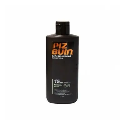 Piz Buin moisturising sun lotion 15SPF