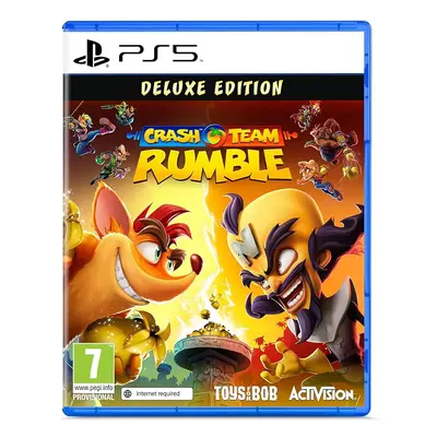 Crash Team Rumble Deluxe Edition (PS5)