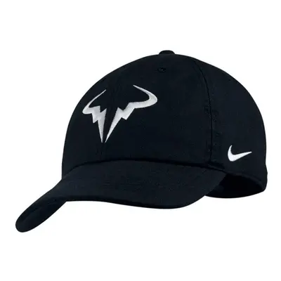 NIKE Men's RAFA U NK AROBILL H86 Cap Black/White misc