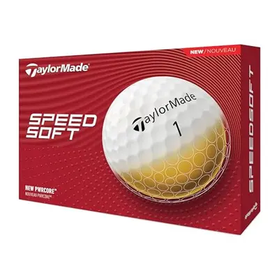 TM24 SpeedSoft GLB dz, White