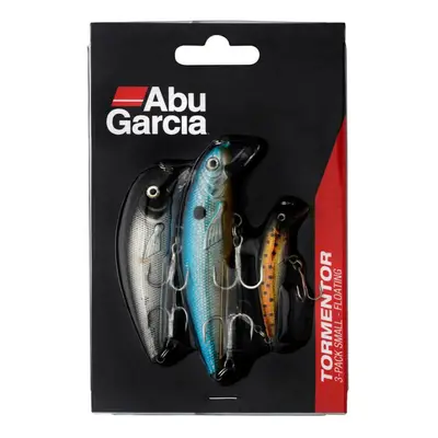 Abu Garcia Tormentor Small 3pk Floating Fishing Lure Coarse Carp Pike Trout