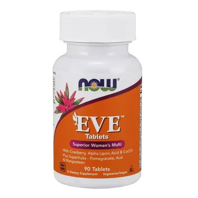 NOW Foods Eve Women's Multiple Vitamin, tabs