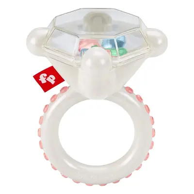 Fisher-Price GJD35 Rock ân Rattle teether Ring