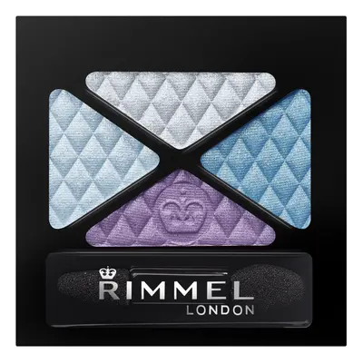 Rimmel Glam'Eyes Quad Eye Shadow State of Grace