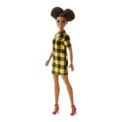 Barbie Fashionistas Doll Cheerful Check