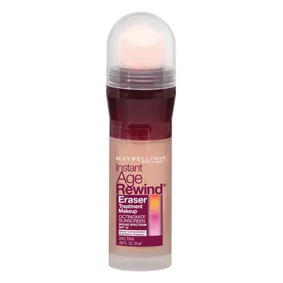 Maybelline New York Instant Age Rewind Eraser Treatment Makeup Tan 0.68 Fluid Ounce