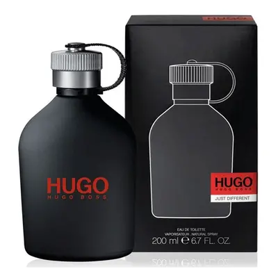 Hugo Just Different 200ml EDT Spray