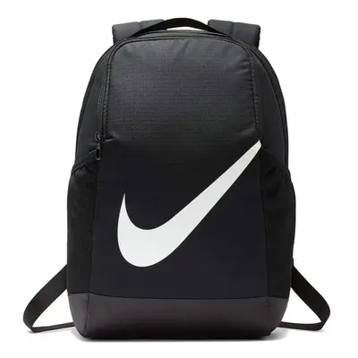 NIKE Youth Brasilia Backpack - Fall'19 Black/Black/White Misc