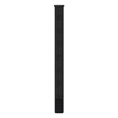 Garmin UltraFit Nylon Strap (22 mm) - Black