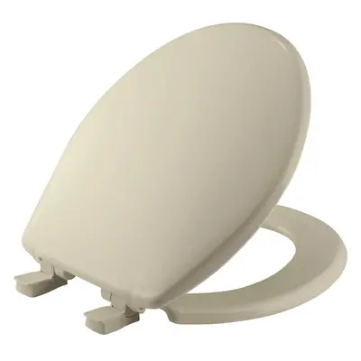 BEMIS 730SLEC Toilet Seat will Slow Close and Removes Easy for Cle