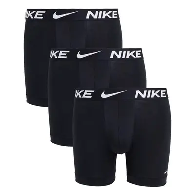 Nike Men`s Essential Micro Boxer Briefs Pack (B(KE1015-001)/W Mediu