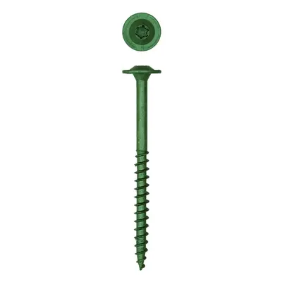 SPAX 516A x TStar Drive Washer Head HcR (Exterior) PowerLag Screw (50 Pieces per Box)