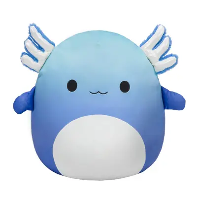 Squishmallows 12-Inch Blue Axolotl- Add Miss Vi to Your Squad Ultrasoft Stuffed Animal Medium-Si