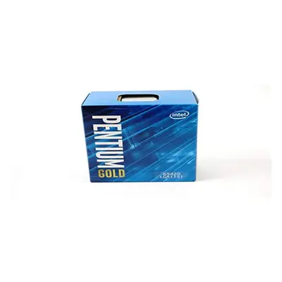 Intel Pentium Gold G5420 Desktop Processor Core 3.8 GHz LGA1151 Series 54W